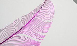 Steve Edge Design Shop - The Angel Poster