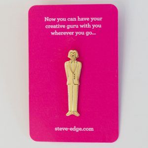 Steve Edge Design Shop - Creative Guru