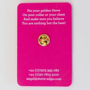 Steve Edge Design Shop - Creative Guru