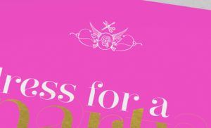 Steve Edge Design Shop - Dress For A Party
