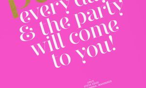 Steve Edge Design Shop - Dress For A Party