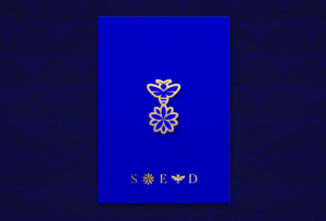 Steve Edge Design Shop - S.E.D Badge