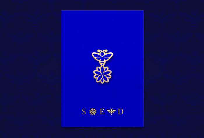 S.E.D. Badge - Steve Edge Design