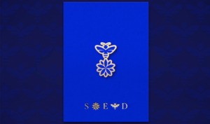 Steve Edge Design Shop - S.E.D Badge
